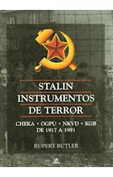 Papel STALIN INSTRUMENTOS DE TERROR CHEKA OGPU NKVD KGB DE 1917 A 1991 (CARTONE)