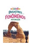 Papel DESASTRES Y FENOMENOS NATURALES (COLECCION CUADERNOS DE NATURALEZA)