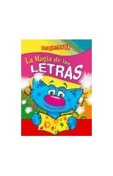 Papel MAGIA DE LAS LETRAS (COLECCION PEQUEMAGIA)