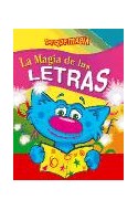 Papel MAGIA DE LAS LETRAS (COLECCION PEQUEMAGIA)