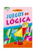 Papel JUEGOS DE LOGICA (MINIJUEGOS)