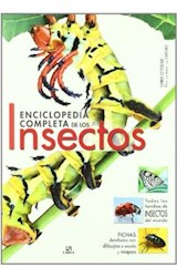 Papel ENCICLOPEDIA COMPLETA DE LOS INSECTOS (CARTONE)
