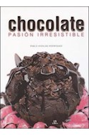 Papel CHOCOLATE PASION IRRESISTIBLE (CARTONE)