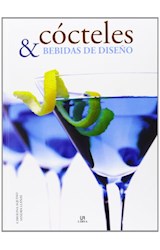 Papel COCTELES Y BEBIDAS DE DISEÑO (ILUSTRADO) (CARTONE)