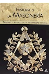 Papel HISTORIA DE LA MASONERIA NORMAS Y RITUALES DE LA HERMANDAD SECRETA