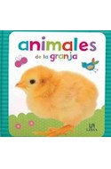Papel ANIMALES DE LA GRANJA (COLECCION CHIQUITINES) (BOLSILLO) (CARTONE)