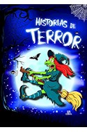 Papel HISTORIAS DE TERROR (ILUSTRADO) (CARTONE)