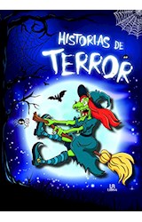Papel HISTORIAS DE TERROR (ILUSTRADO) (CARTONE)