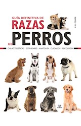 Papel GUIA DEFINITIVA DE RAZAS DE PERROS (CARTONE)