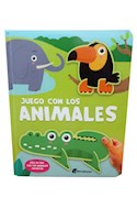 Papel JUEGO CON LOS ANIMALES (COLECCION JUEGO CON...) [ILUSTRADO] (CARTONE)