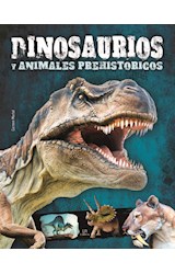 Papel DINOSAURIOS Y ANIMALES PREHISTORICOS (CARTONE)