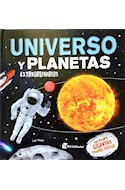 Papel UNIVERSO Y PLANETAS EXTRAORDINARIOS [CON FLAPS GIGANTES TAMAÑO POSTER] (CARTONE)