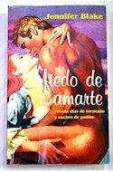 Papel MIEDO DE AMARTE (COLECCION ROMANTICA)