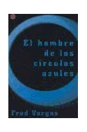 Papel HOMBRE DE LOS CIRCULOS AZULES