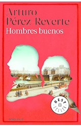 Papel HOMBRES BUENOS (COLECCION BEST SELLER) (BOLSILLO)
