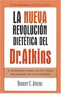 Papel NUEVA REVOLUCION DIETETICA DEL DR ATKINS (COLECCION DINAMICA)