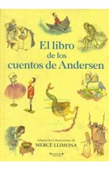 Papel LIBRO DE LOS CUENTOS DE ANDERSEN (RELATOS DE HOY Y DE SIEMPRE) (CARTONE)