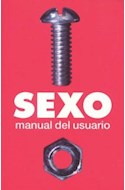 Papel SEXO MANUAL DEL USUARIO (HUMOR & CIA)