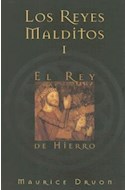 Papel REY DE HIERRO (REYES MALDITOS I)