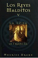 Papel LOBA DE FRANCIA (REYES MALDITOS V)