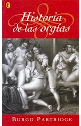 Papel HISTORIA DE LAS ORGIAS (BYBLOS)
