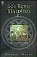 Papel REYES MALDITOS III VENENOS DE LA CORONA (REYES MALDITOS III) (BYBLOS)