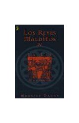 Papel REYES MALDITOS IV LEY DE LOS VARONES (REYES MALDITOS IV) (BYBLOS)