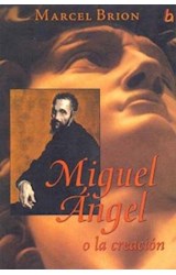 Papel MIGUEL ANGEL O LA CREACION (BIOGRAFIAS E HISTORIAS)