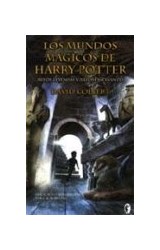 Papel MUNDOS MAGICOS DE HARRY POTTER MITOS LEYENDAS Y DATOS (BYBLOS)