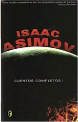 Papel CUENTOS COMPLETOS I [ASIMOV ISAAC] (BYBLOS)