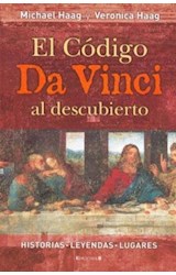 Papel CODIGO DA VINCI AL DESCUBIERTO HISTORIAS- LEYENDAS - LUGARES