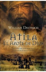 Papel ATILA EL AZOTE DE DIOS (HISTORICA)
