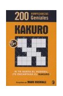 Papel KAKURO 200 ROMPECABEZAS GENIALES (BYBLOS)