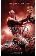 Papel MANO DE HIERRO (ESCRITURA DESATADA) (CARTONE)