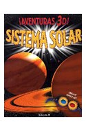 Papel SISTEMA SOLAR (AVENTURAS 3D) [INCLUYE GAFAS 3D]