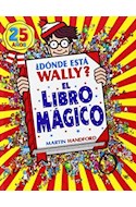 Papel DONDE ESTA WALLY EL LIBRO MAGICO (CARTONE)