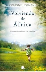 Papel VOLVIENDO DE AFRICA (LANDSCAPE NOVELS)