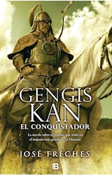 Papel GENGIS KAN EL CONQUISTADOR (COLECCION HISTORICA)