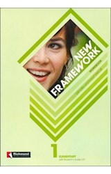 Papel NEW FRAMEWORK 1 ELEMENTARY WORKBOOK (WITH STUDENT'S AUDIO CD)