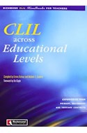 Papel CLIL ACROSS EDUCATIONAL LEVELS (FOR TEACHERS)