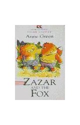 Papel ZAZAR AND THE FOX (RICHMOND READERS LEVEL YOUNG STARTER)