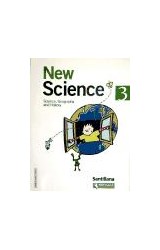 Papel NEW SCIENCE 3 SCIENCE GEOGRAPHY AND HISTORY