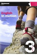 Papel ENGLISH IN MOTION 3 STUDENT'S BOOK
