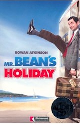 Papel MR BEANS HOLIDAY (LEVEL 1) (WITH AUDIO CD) (RUSTICA)
