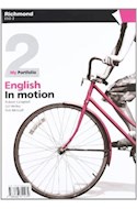 Papel ENGLISH IN MOTION 2 WORKBOOK (INCLUDES STUDENT'S MULTI-  ROM & COLOUR VOCABULARY & GRAMMAR R