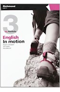 Papel ENGLISH IN MOTION 3 WORKBOOK (INCLUDES STUDENT'S MULTI-ROM & COLOUR VOCABULARY & GRAMMAR