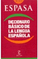 Papel DICCIONARIO BASICO DE LA LENGUA ESPAÑOLA