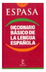 Papel DICCIONARIO BASICO DE LA LENGUA ESPAÑOLA