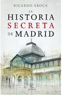 Papel HISTORIA SECRETA DE MADRID