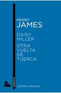 Papel DAISY MILLER / OTRA VUELTA DE TUERCA (BOLSILLO)